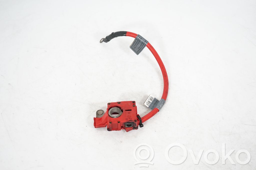 Positive cable (battery) (6)