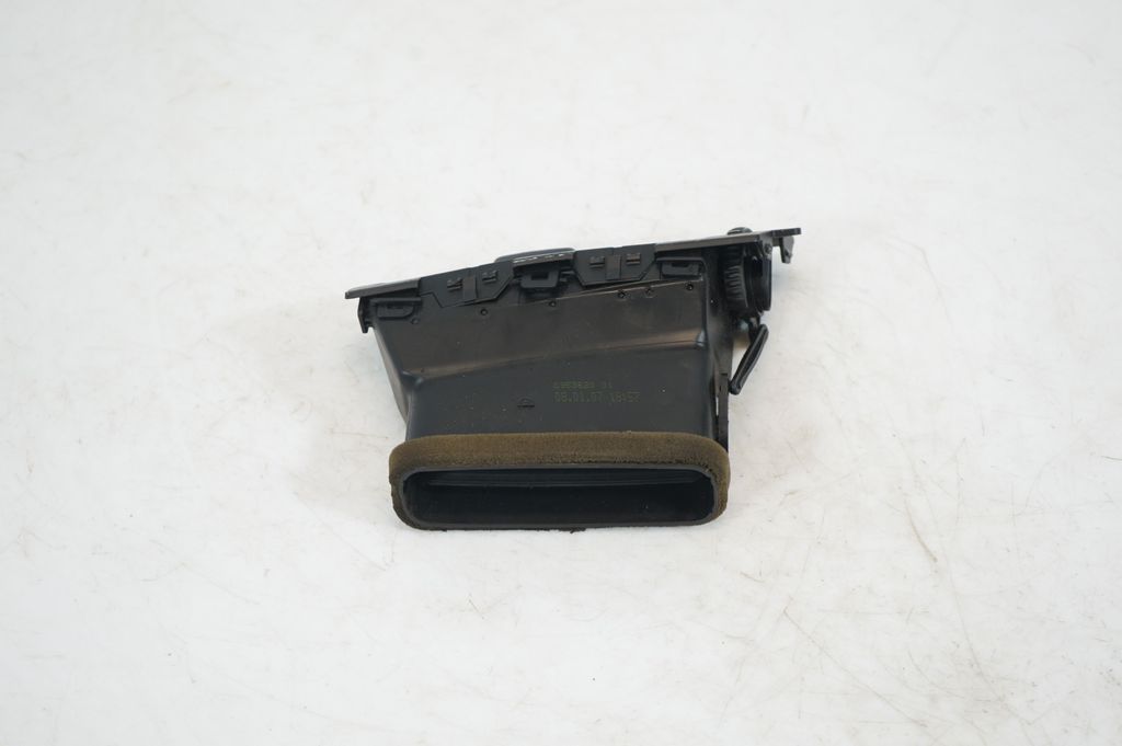 Dashboard side air vent grill/cover trim (3)