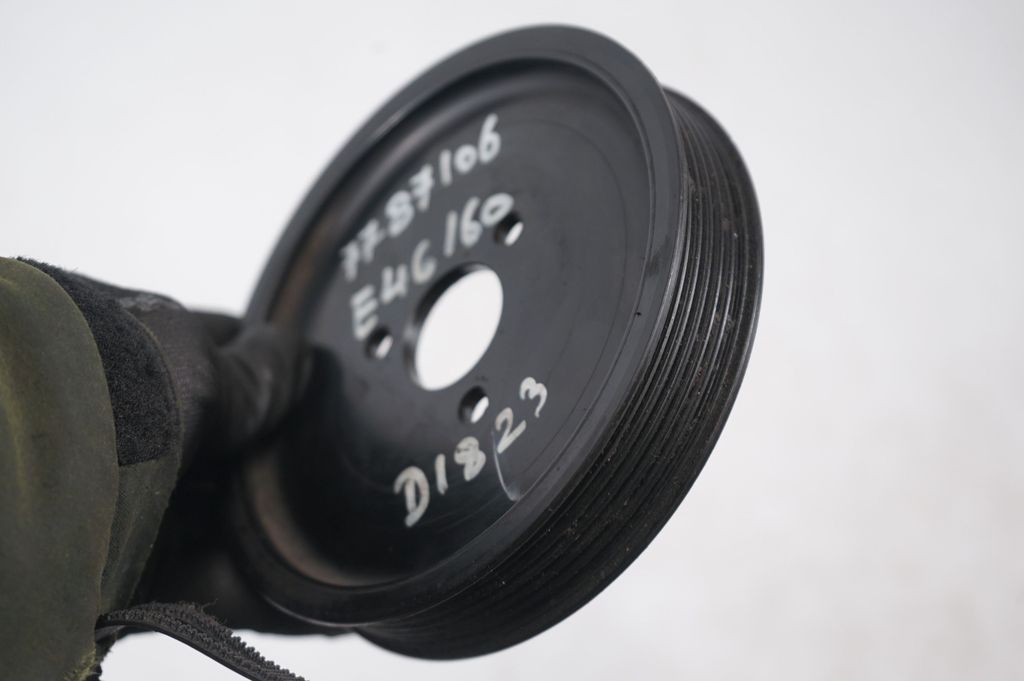 Power steering pump (4)