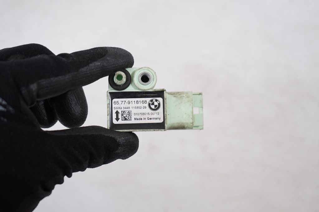 Airbag deployment crash/impact sensor (6)