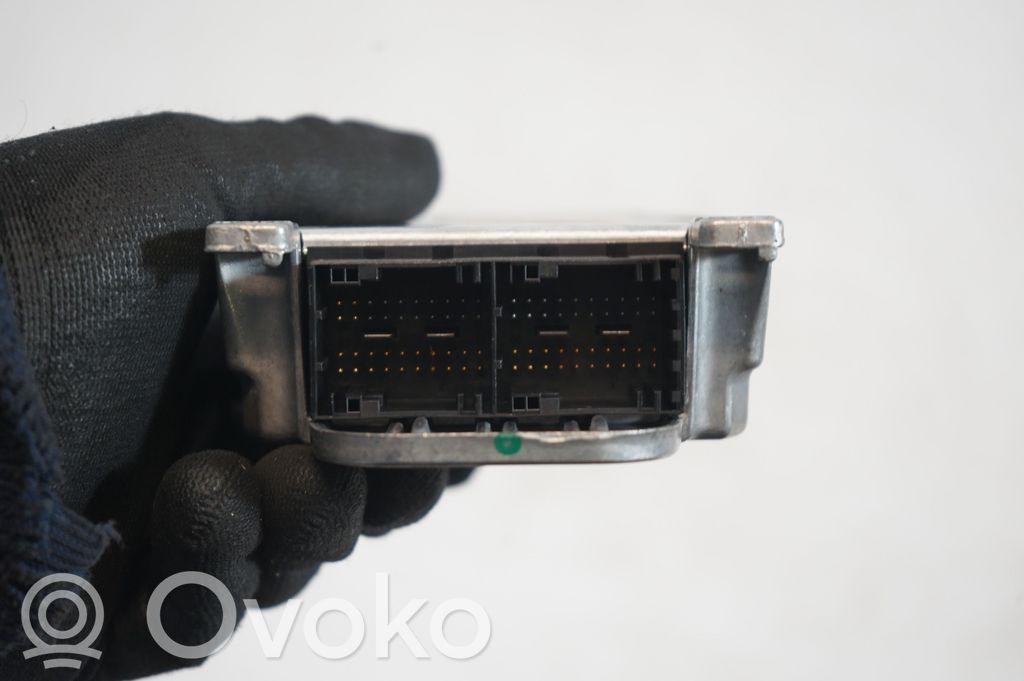 Airbag control unit/module (6)