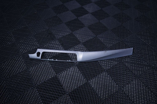 Dashboard glove box trim