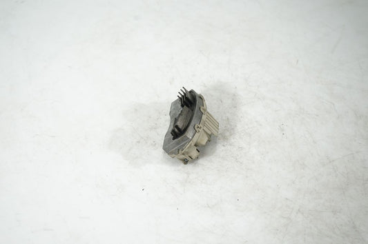 Heater blower motor/fan resistor (2)