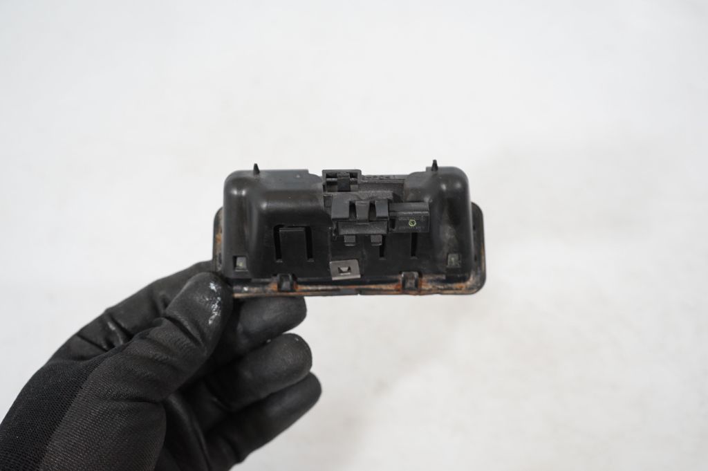 Tailgate/trunk/boot exterior handle (6)