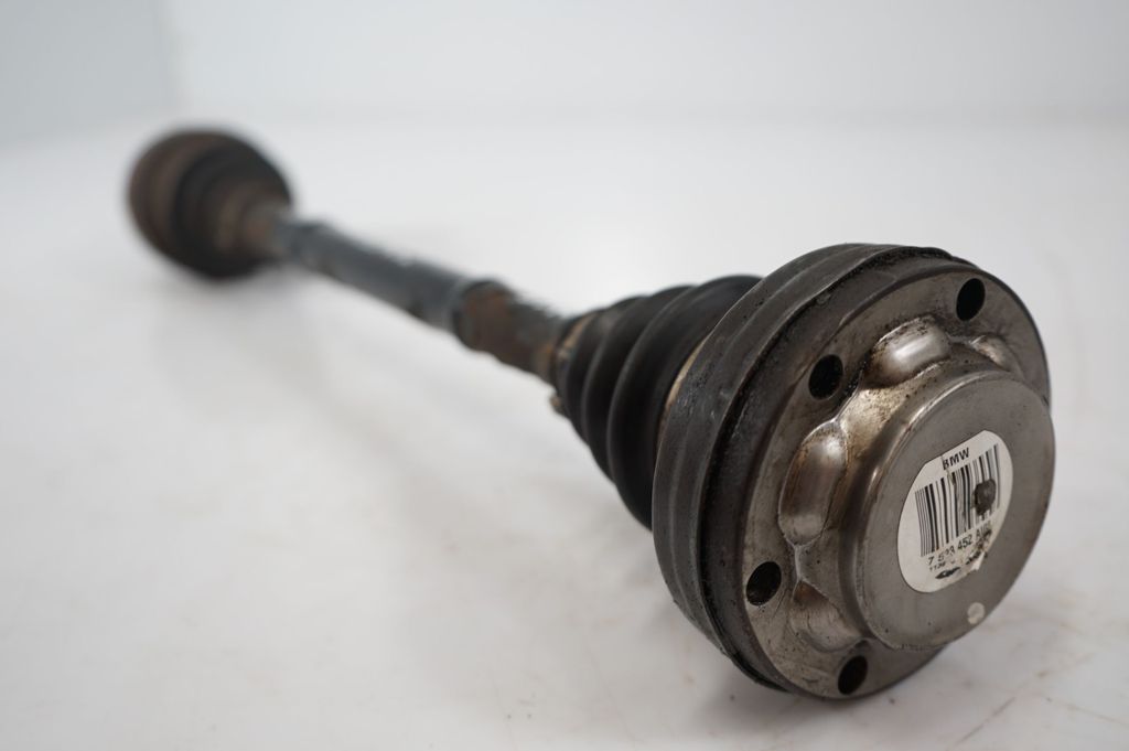 Rear driveshaft (3)