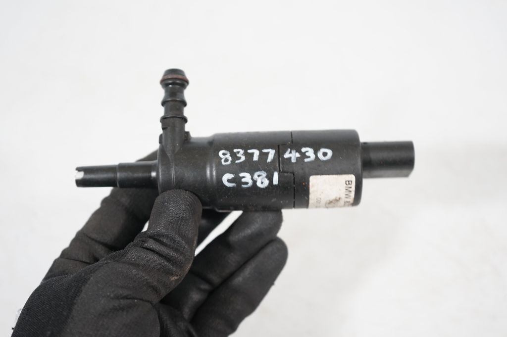 Headlight washer pump (7)