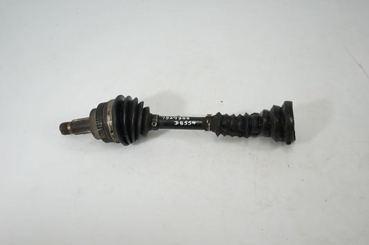 Front driveshaft