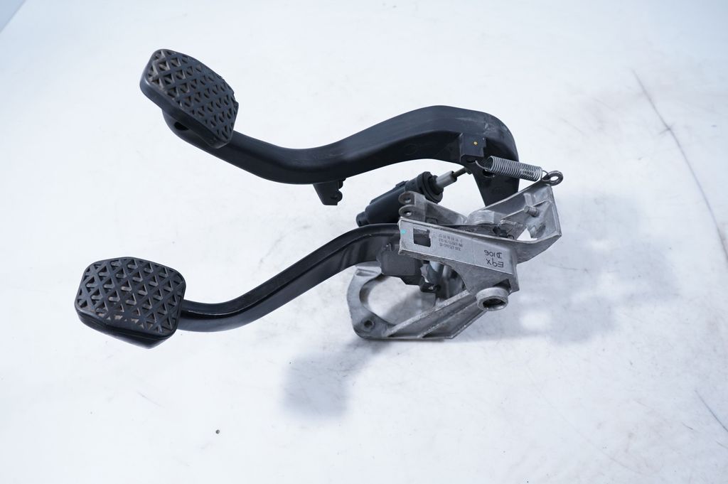 Brake pedal