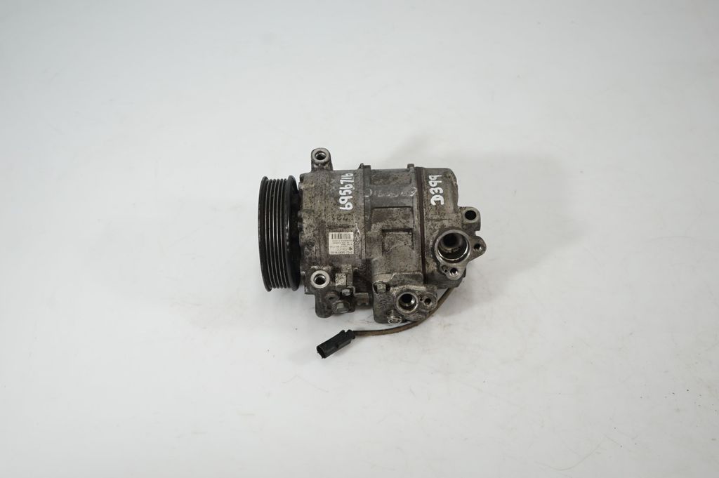 Air conditioning (A/C) compressor (pump) (4)