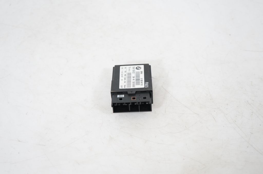 Seat belt warning relay (2)