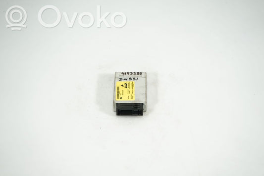 Center console control module