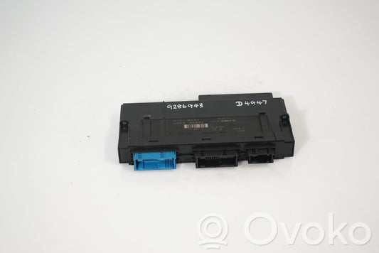 Comfort/convenience module