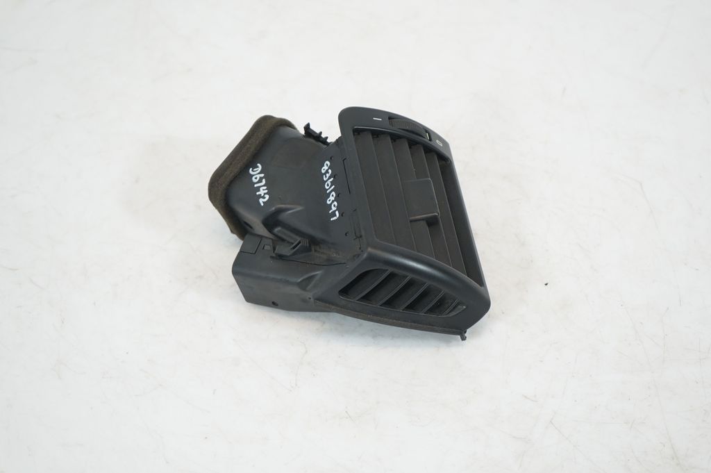 Dashboard side air vent grill/cover trim (4)