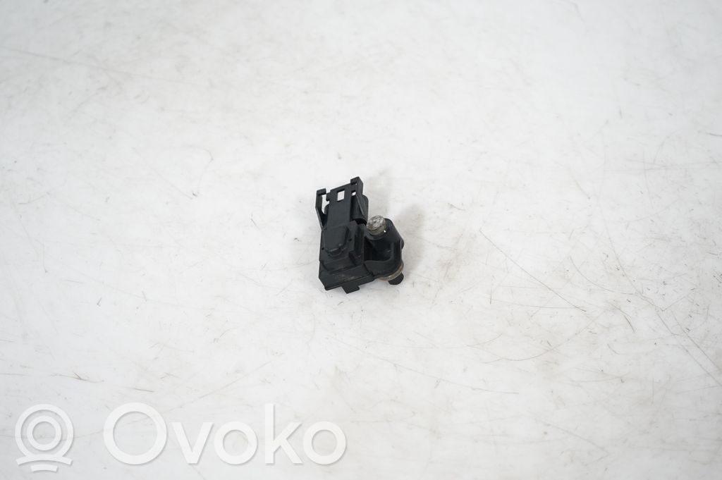 Airbag deployment crash/impact sensor (2)