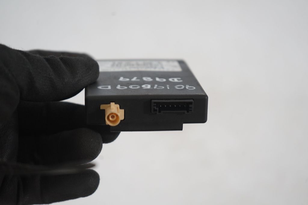 Auxiliary heating control unit/module (6)