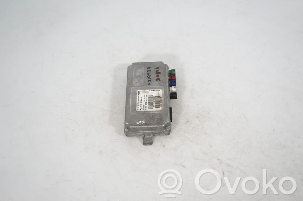 Camera control unit module (4)