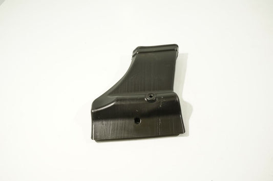 Cabin air duct channel