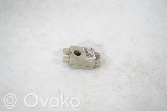 Aerial antenna amplifier