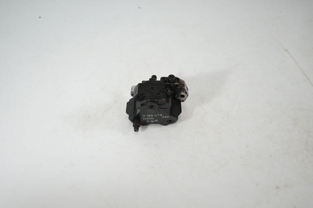 Fuel injection high pressure pump (3)