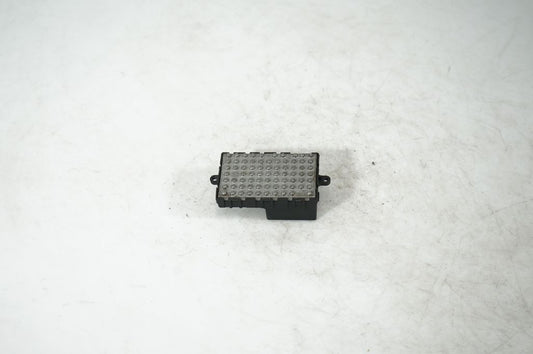 Heater blower motor/fan resistor
