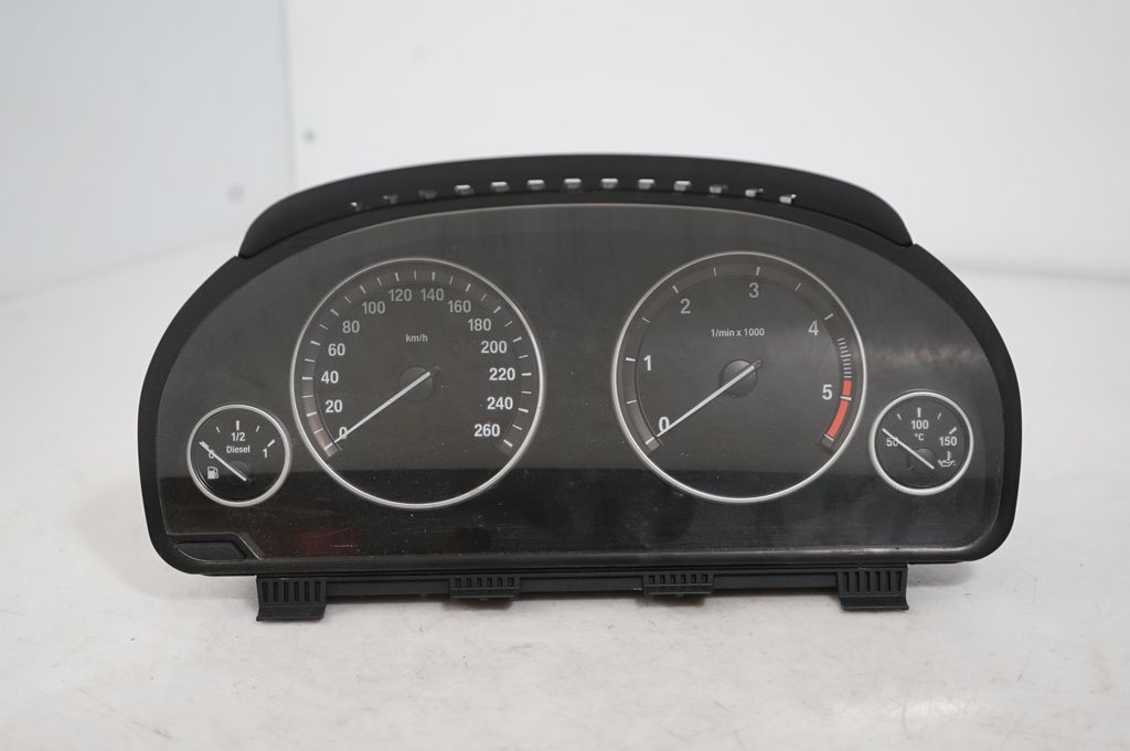 Speedometer (instrument cluster) (6)