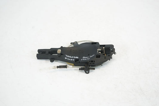 Rear door exterior handle/bracket