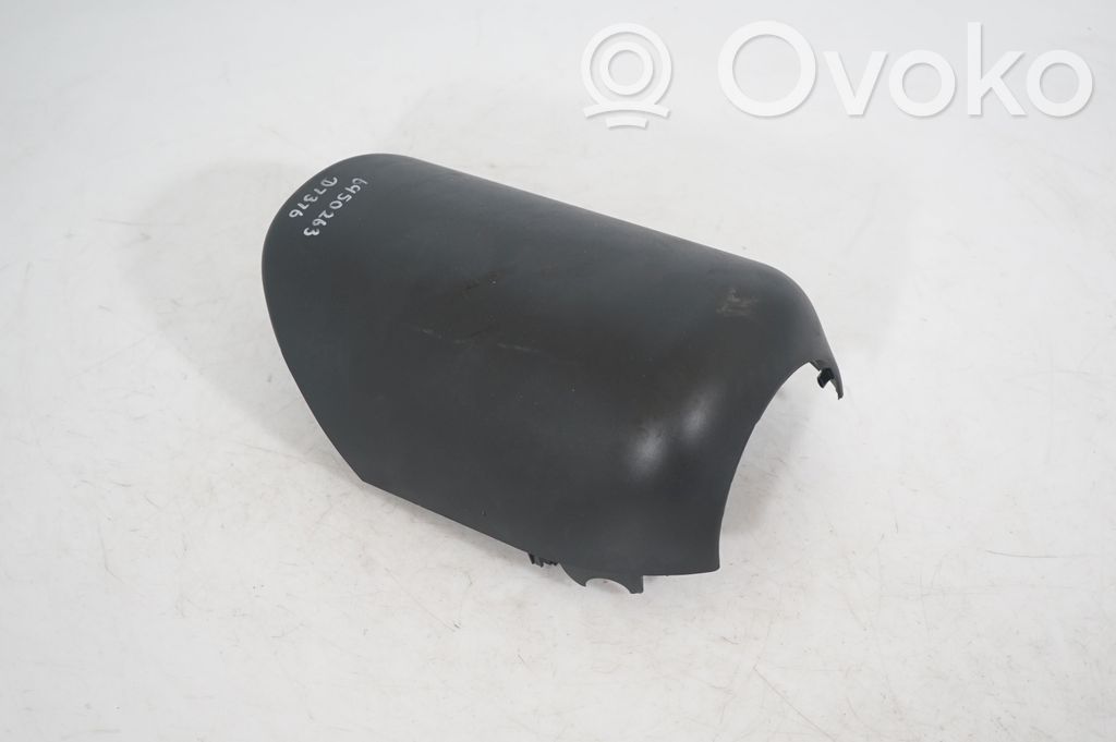 Steering wheel column trim (7)