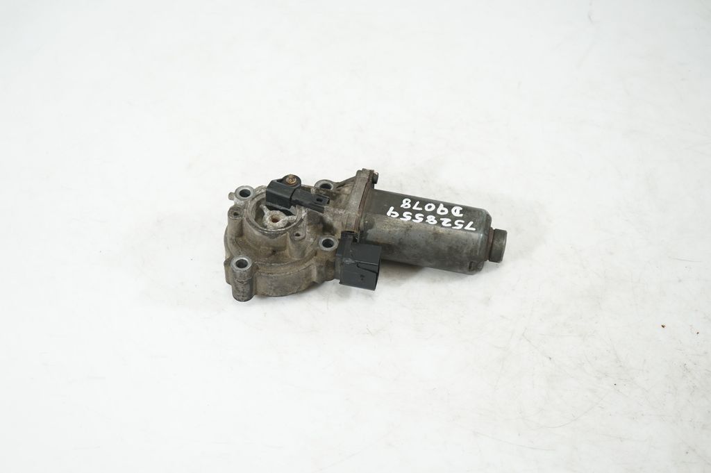 Gearbox transfer box case (3)