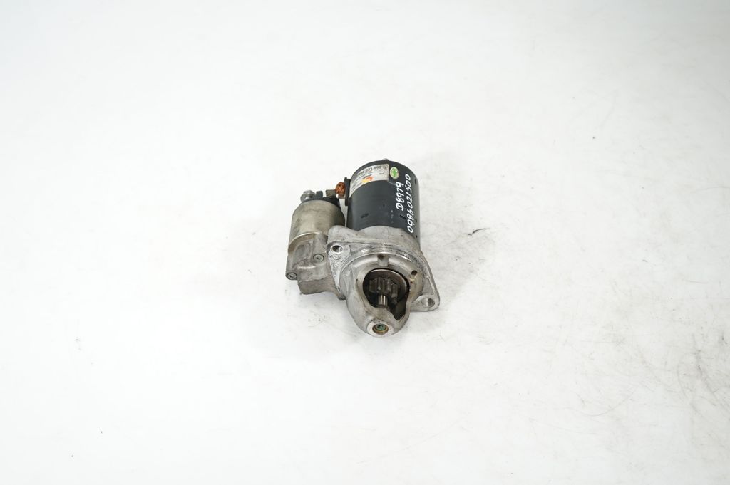 Starter motor (4)