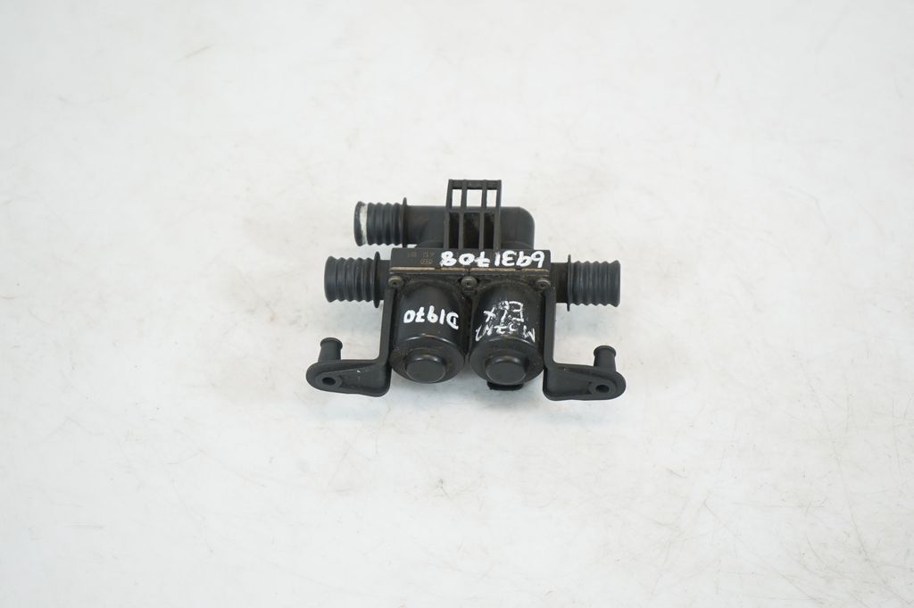 Coolant heater control valve (3)