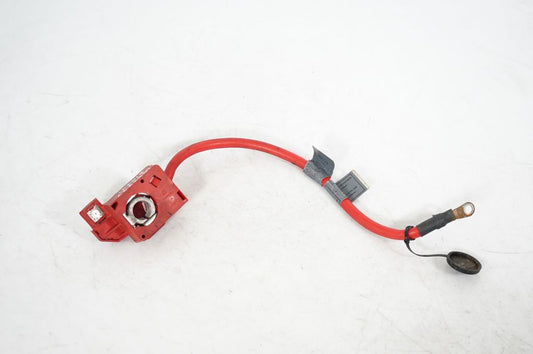 Positive cable (battery)