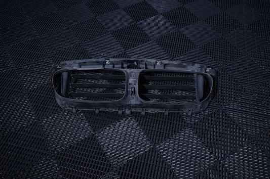 Radiator support slam panel