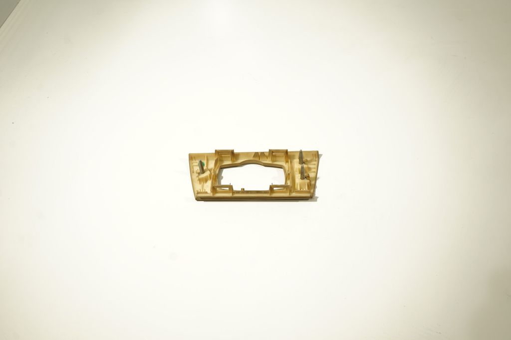 Center console decorative trim (6)