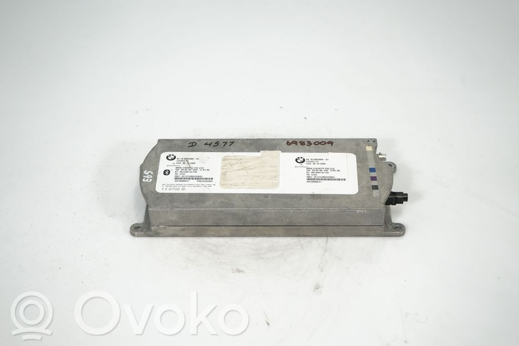 Bluetooth control unit module (2)