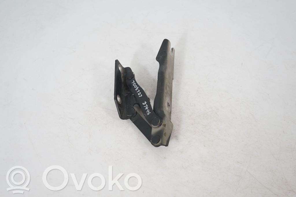 Engine bonnet/hood hinges (2)