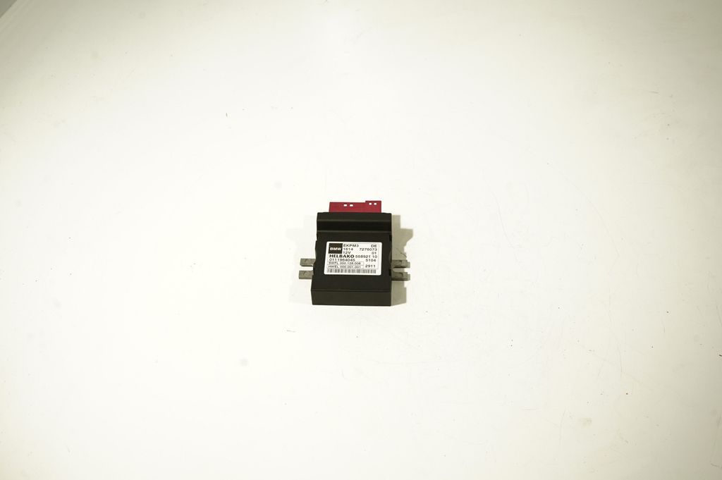 Fuel injection pump control unit/module (5)