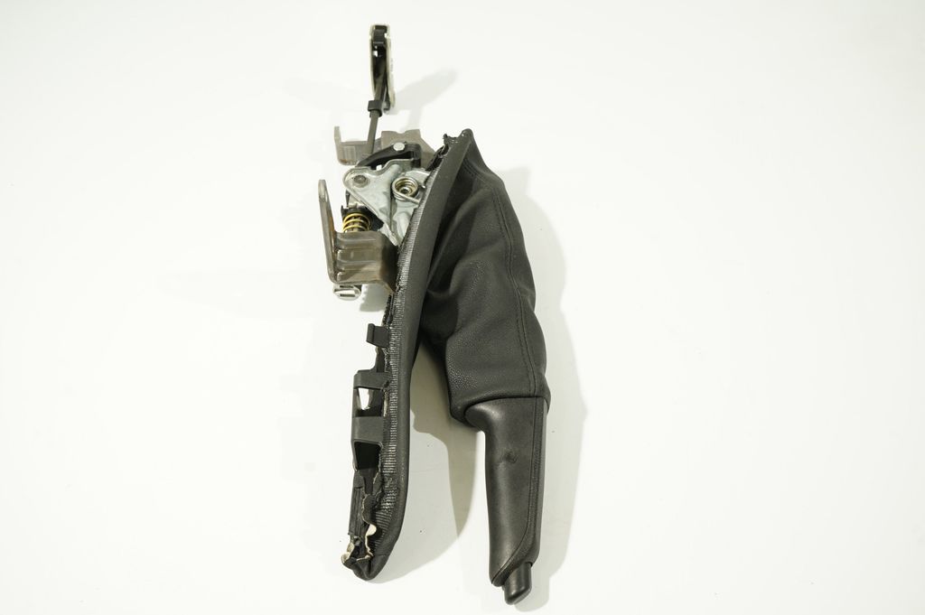 Handbrake/parking brake lever assembly (9)