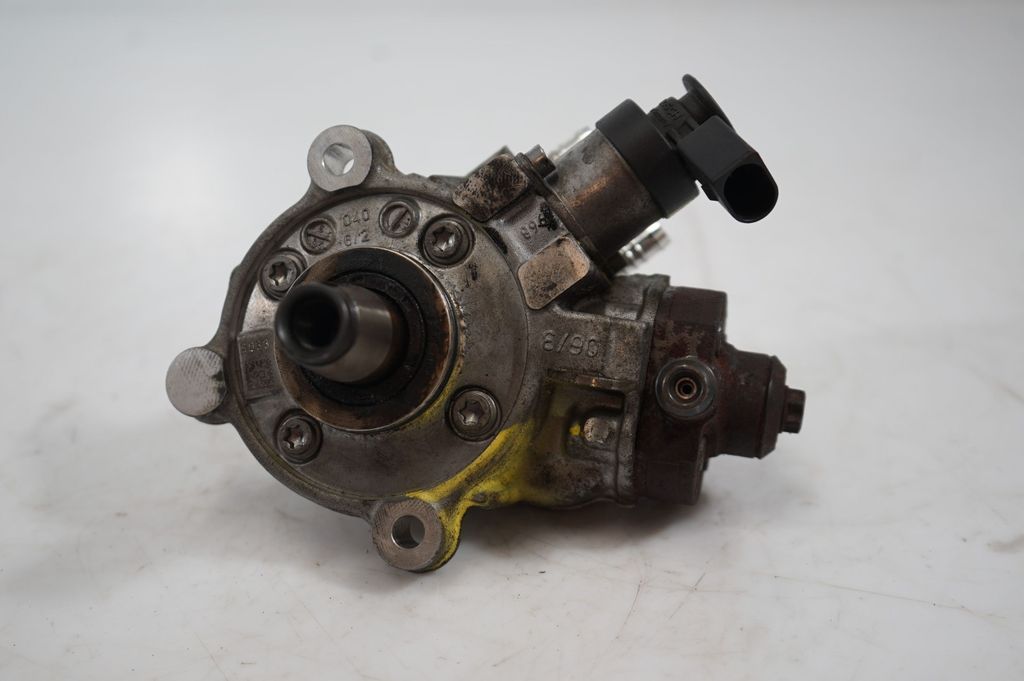 Fuel injection high pressure pump (6)
