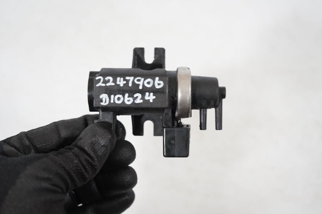 Turbo solenoid valve (8)