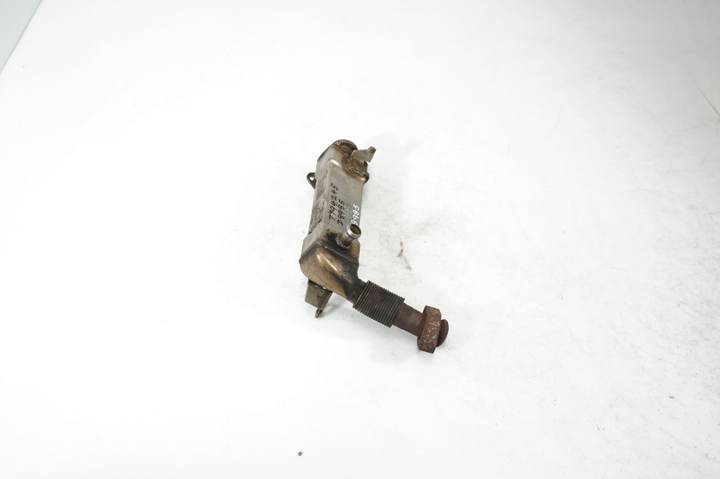 EGR valve cooler (4)