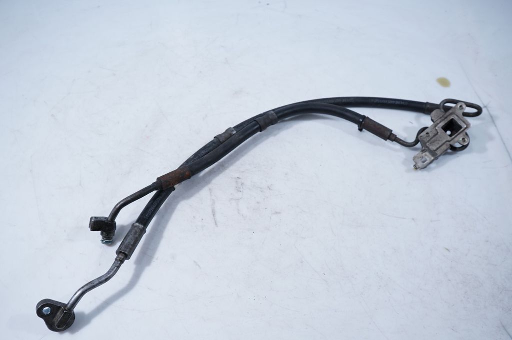 Power steering hose/pipe/line (4)
