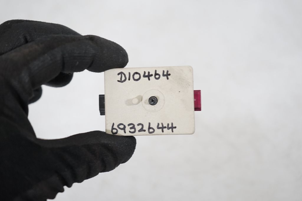 Aerial antenna amplifier (9)