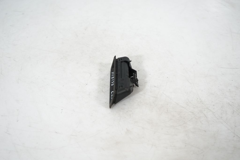 Tailgate/trunk/boot exterior handle (2)