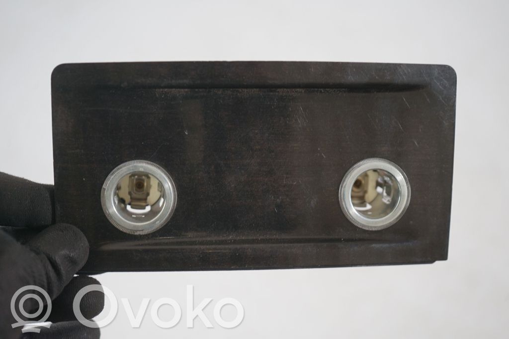 Cigarette lighter trim rear (7)