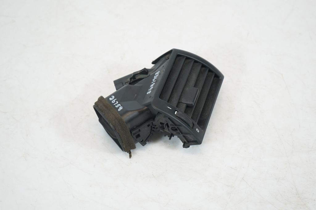 Dashboard side air vent grill/cover trim (4)