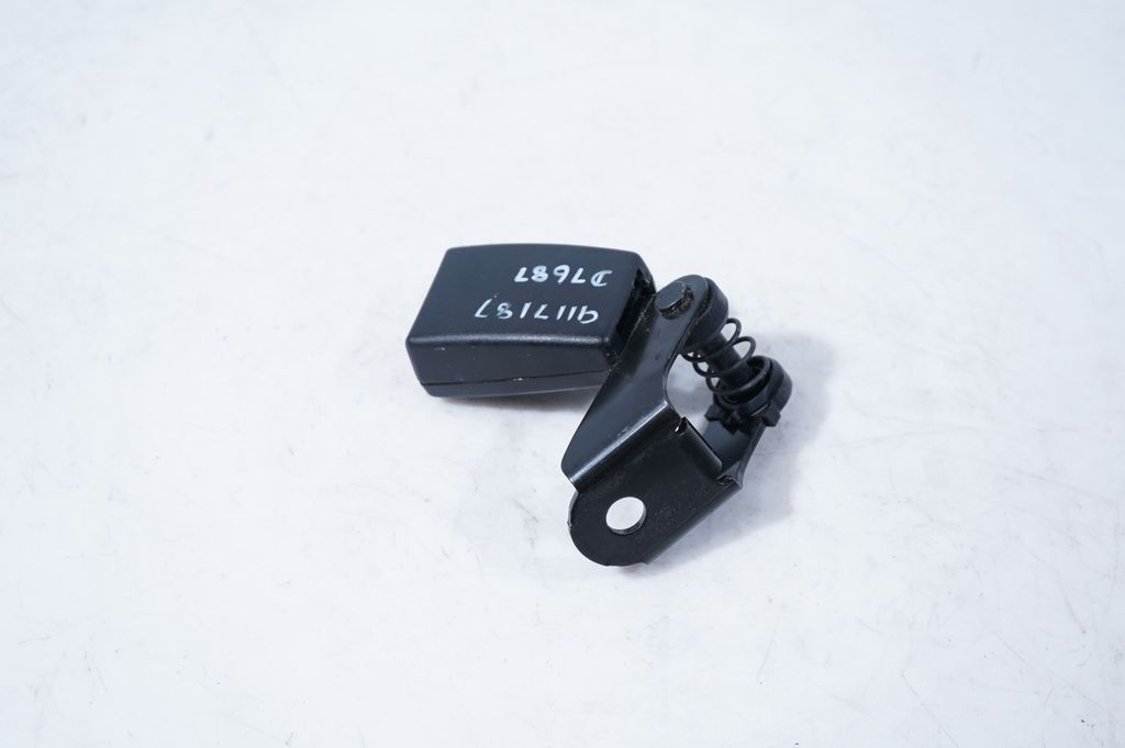 Rear seatbelt buckle (3)