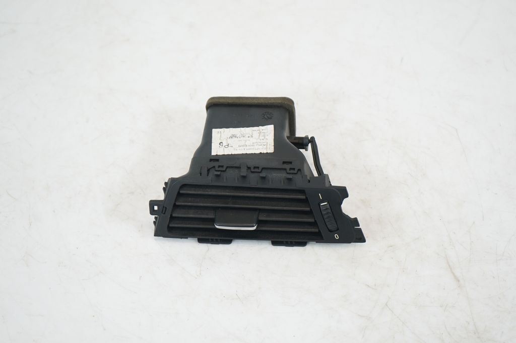 Dashboard side air vent grill/cover trim