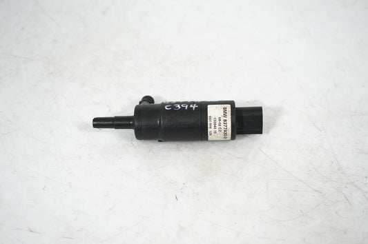 Headlight washer pump