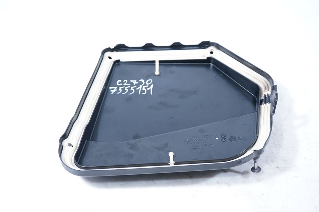 Fuse box cover (6)