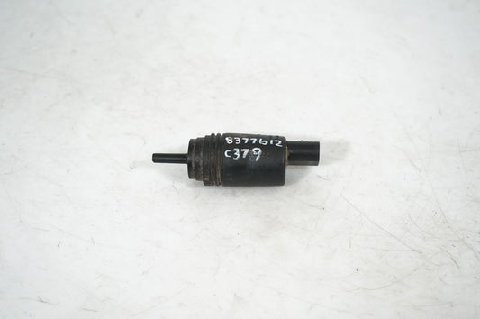 Windscreen/windshield washer pump